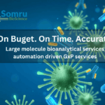 Large molecule bioanalytical services